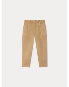 Girls | Tiche Pants | Beige