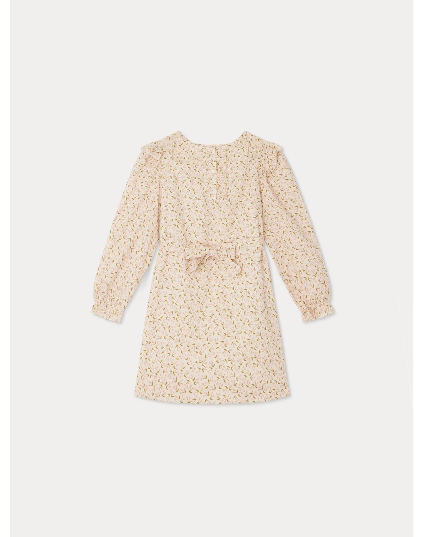 Girls | Tosca Dress | 12Y | Blush Pink