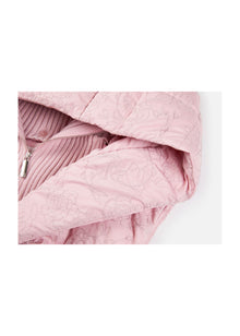 Goose Down Vest | Pink