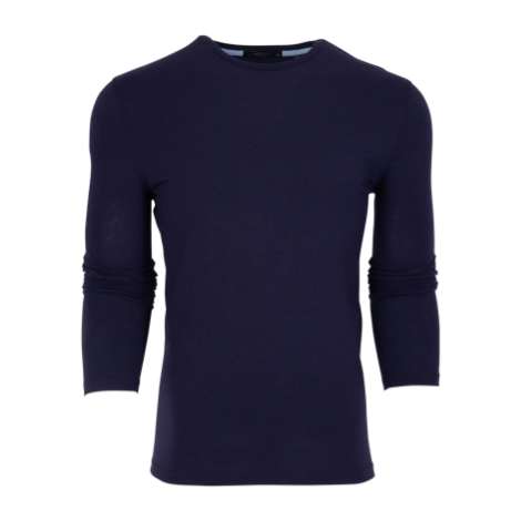 Men | Spirit Long Sleeve Tee | Abyss