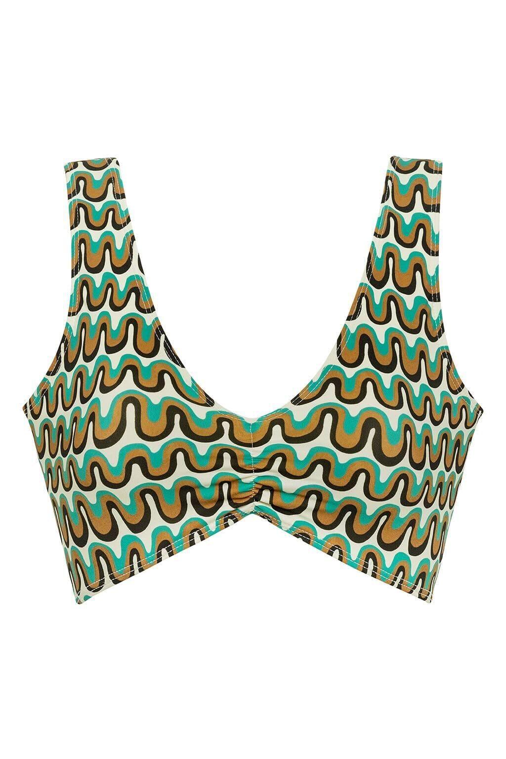 Kim Variation Top | Groovy