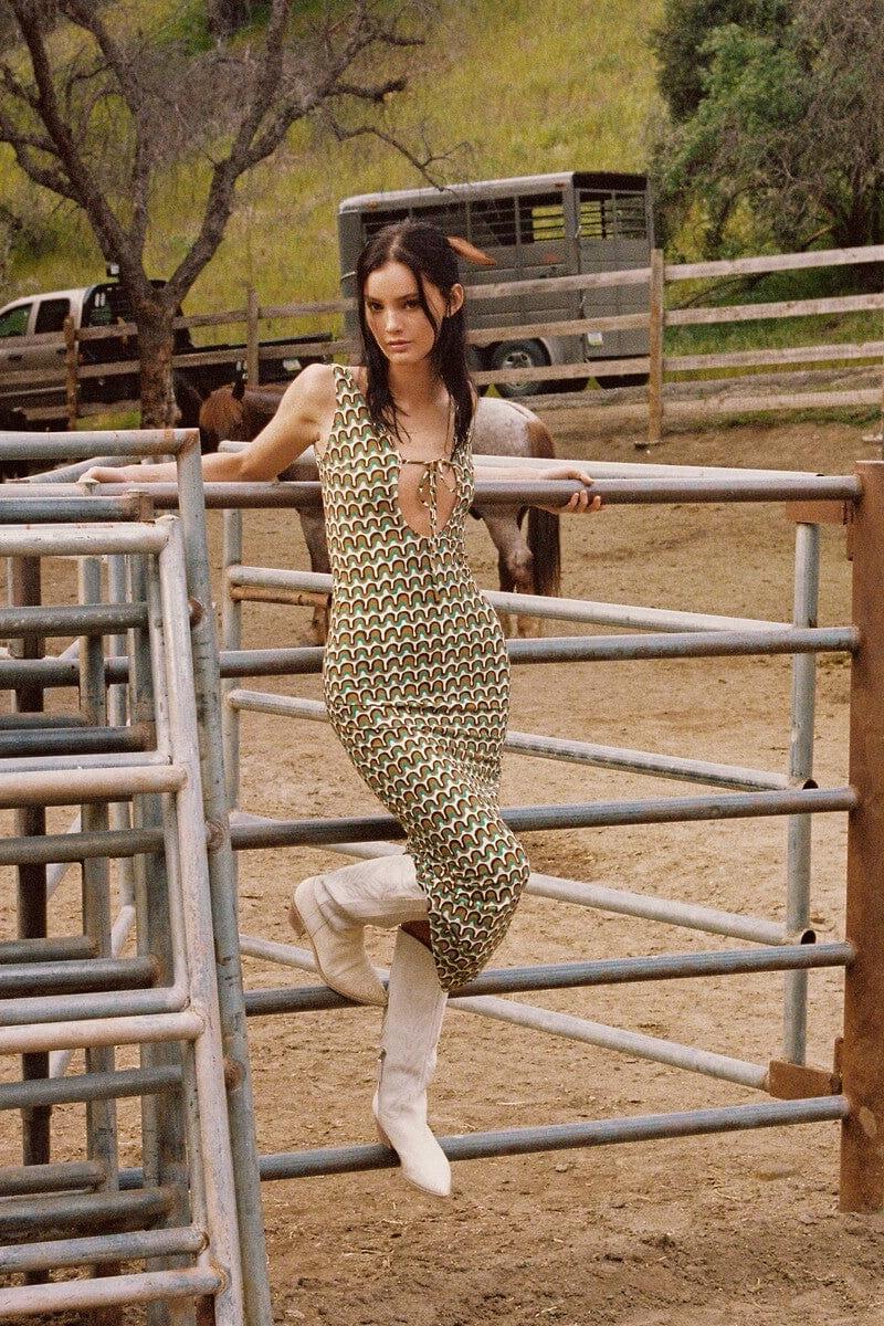 Juliet Maxi Dress | Groovy