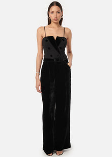 Andara Bodysuit | Black