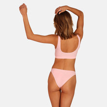 OW Swim Hanna Bikini Top | Rose