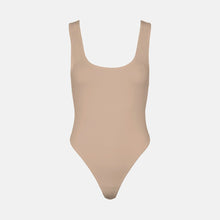 OW Collection HANNA Bodysuit Bodysuit 036 - Tan