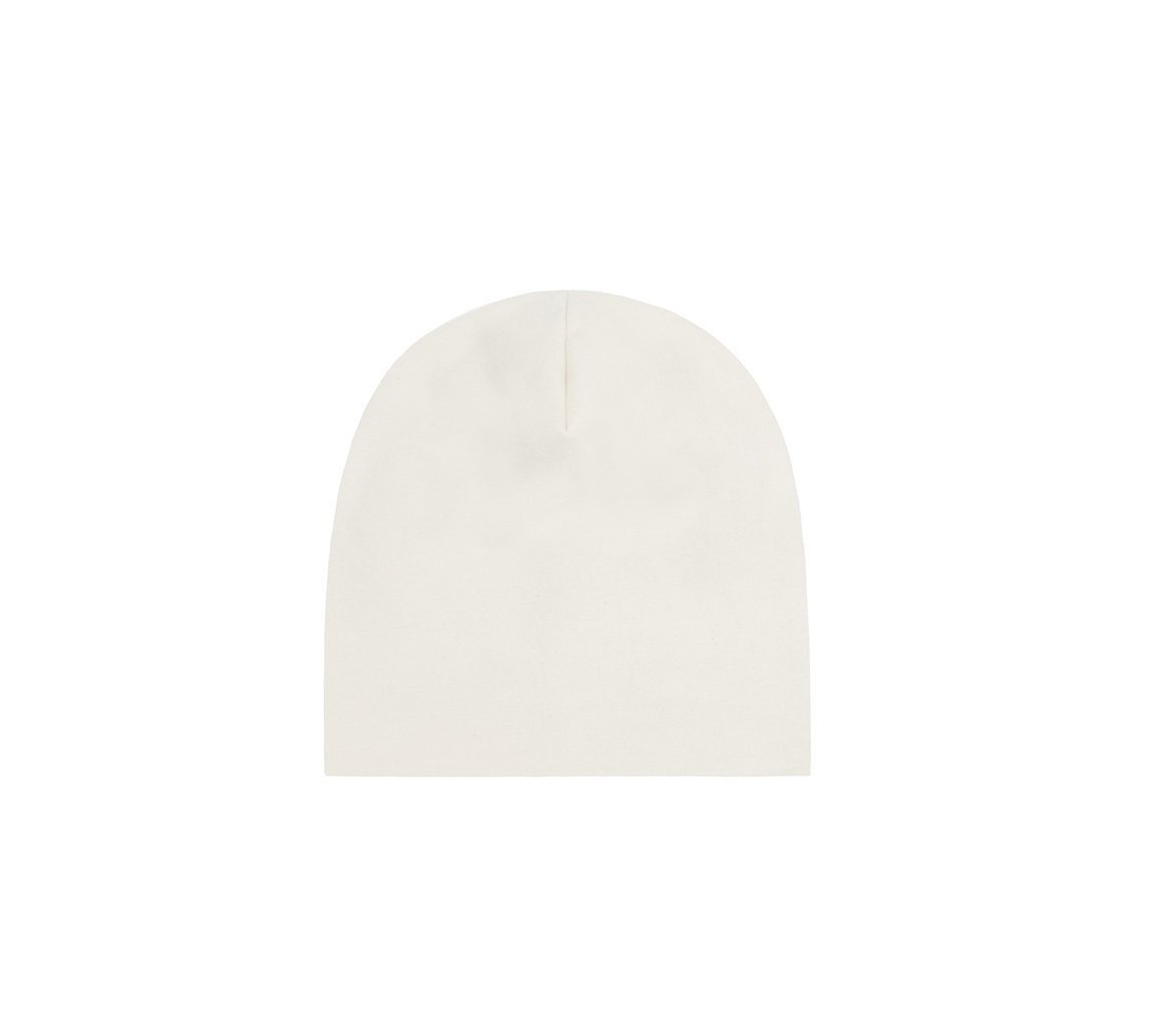 Organic Cotton Hat | Ecru - No Dye