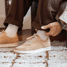 Womens | Haywood | Safari Suede