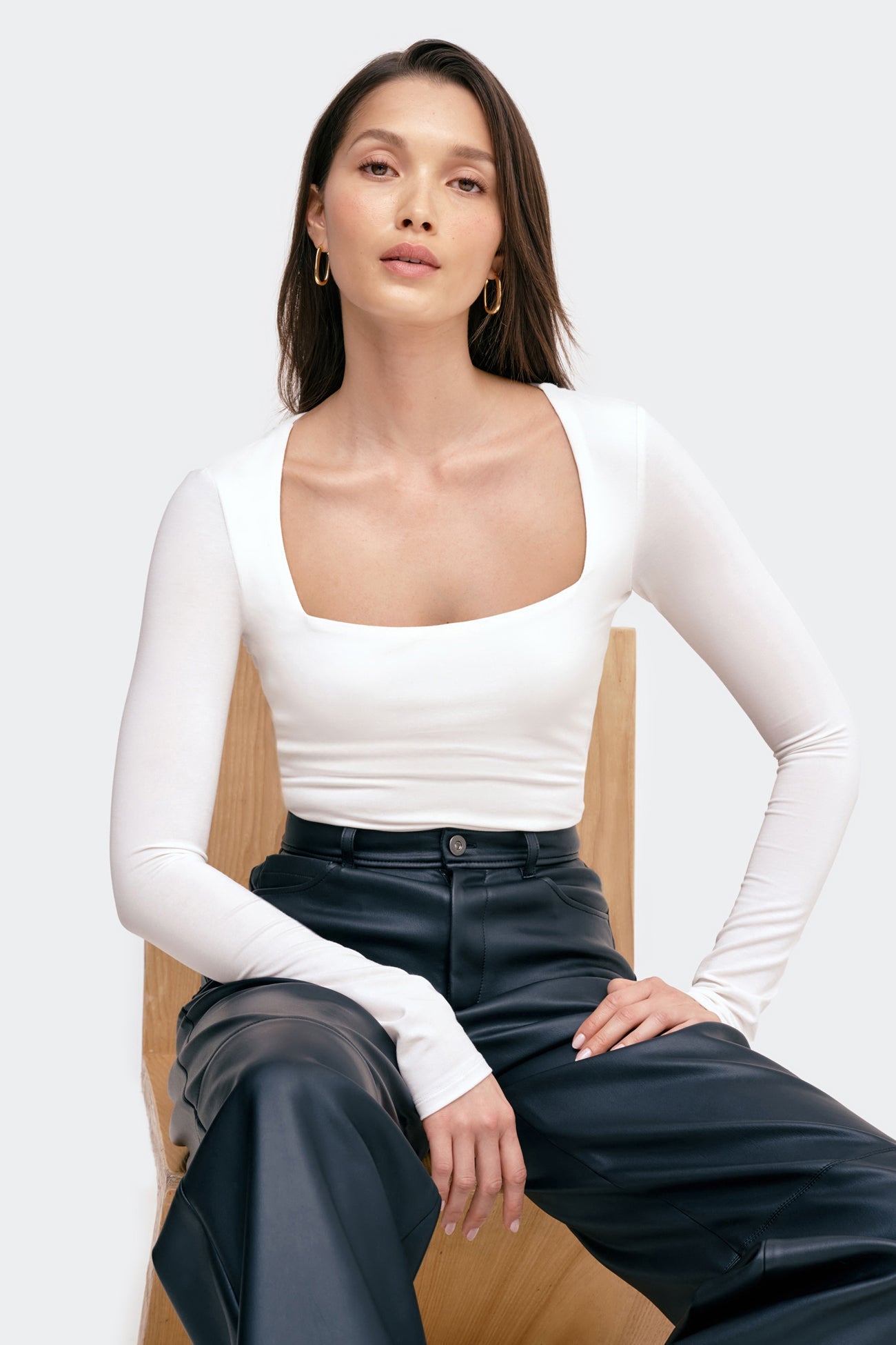 Yvonne Top | Off White