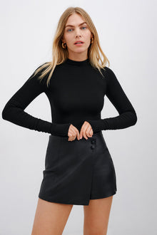 Maven Bodysuit | Black