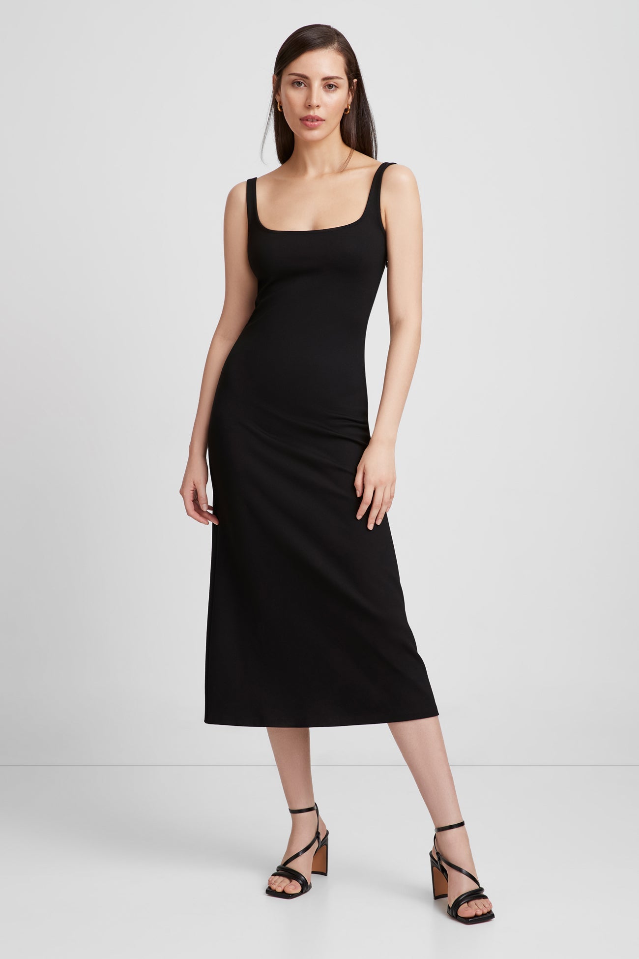 Crawford Dress | Black