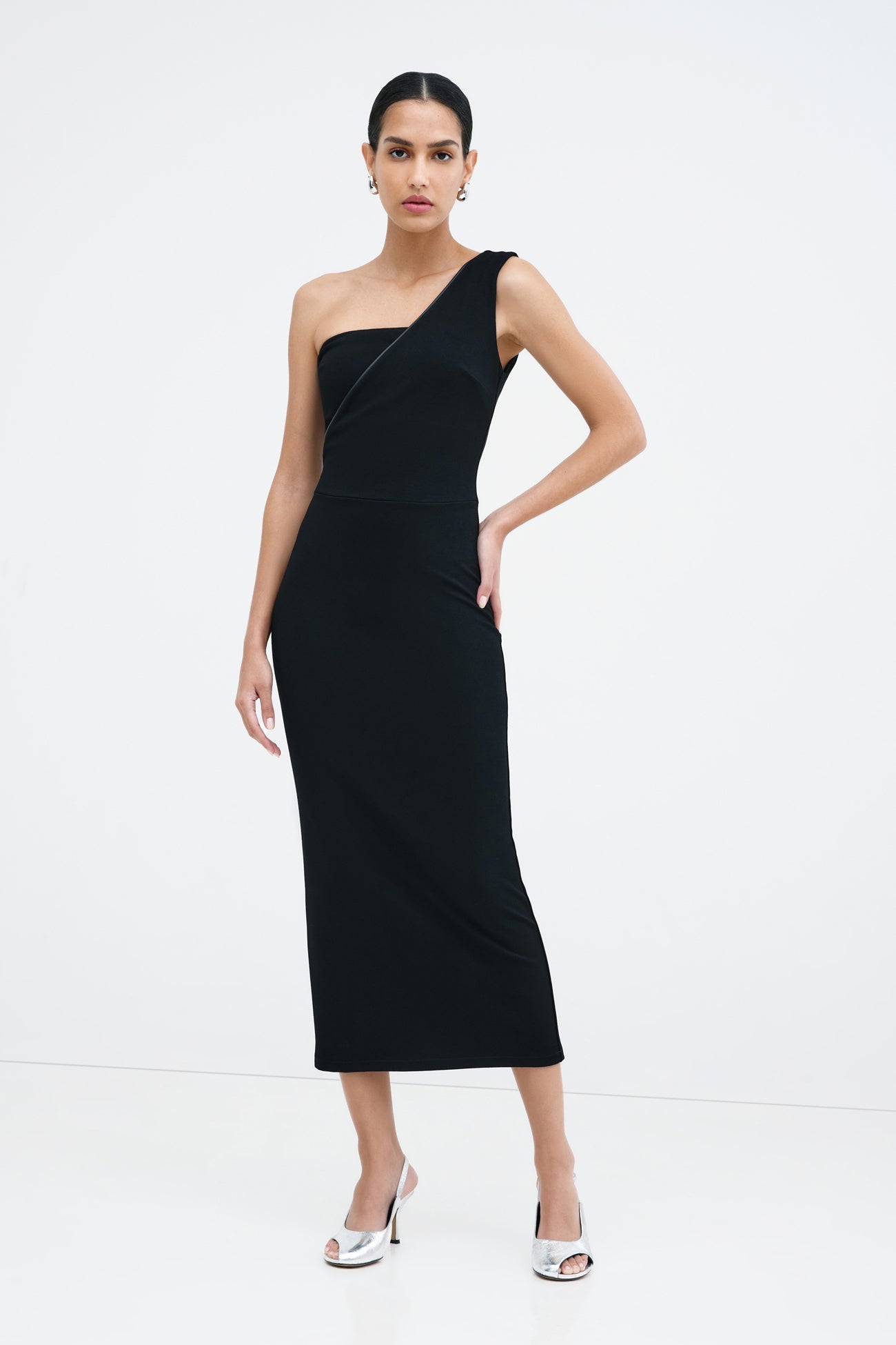 Nina Dress | Black