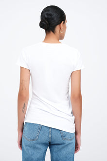 Utica Top | White