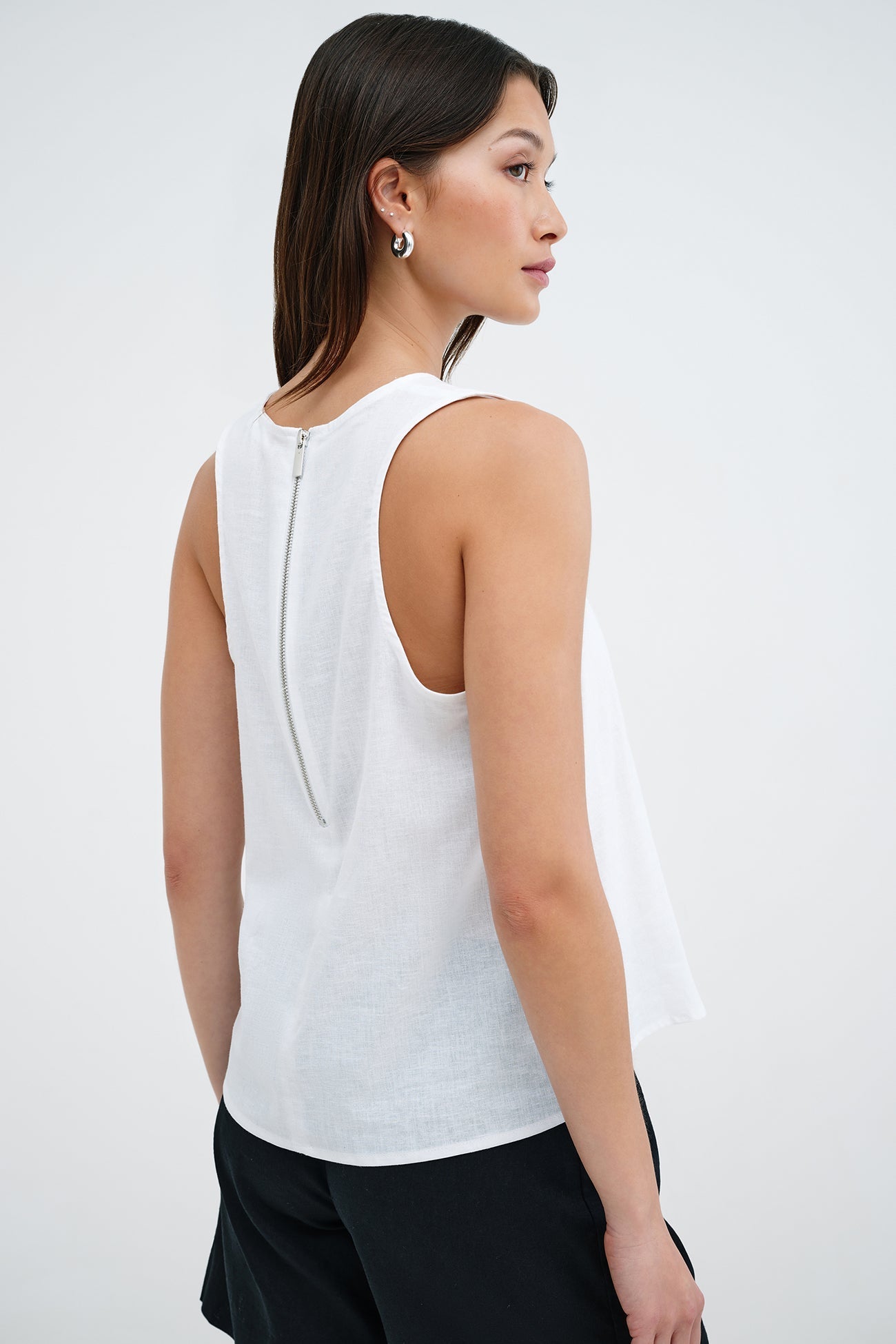McKinley Top | White