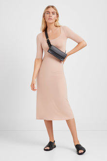 Matilda Dress | Light Beige