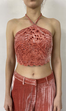 Womens | Sehr Polyester Top | Pink