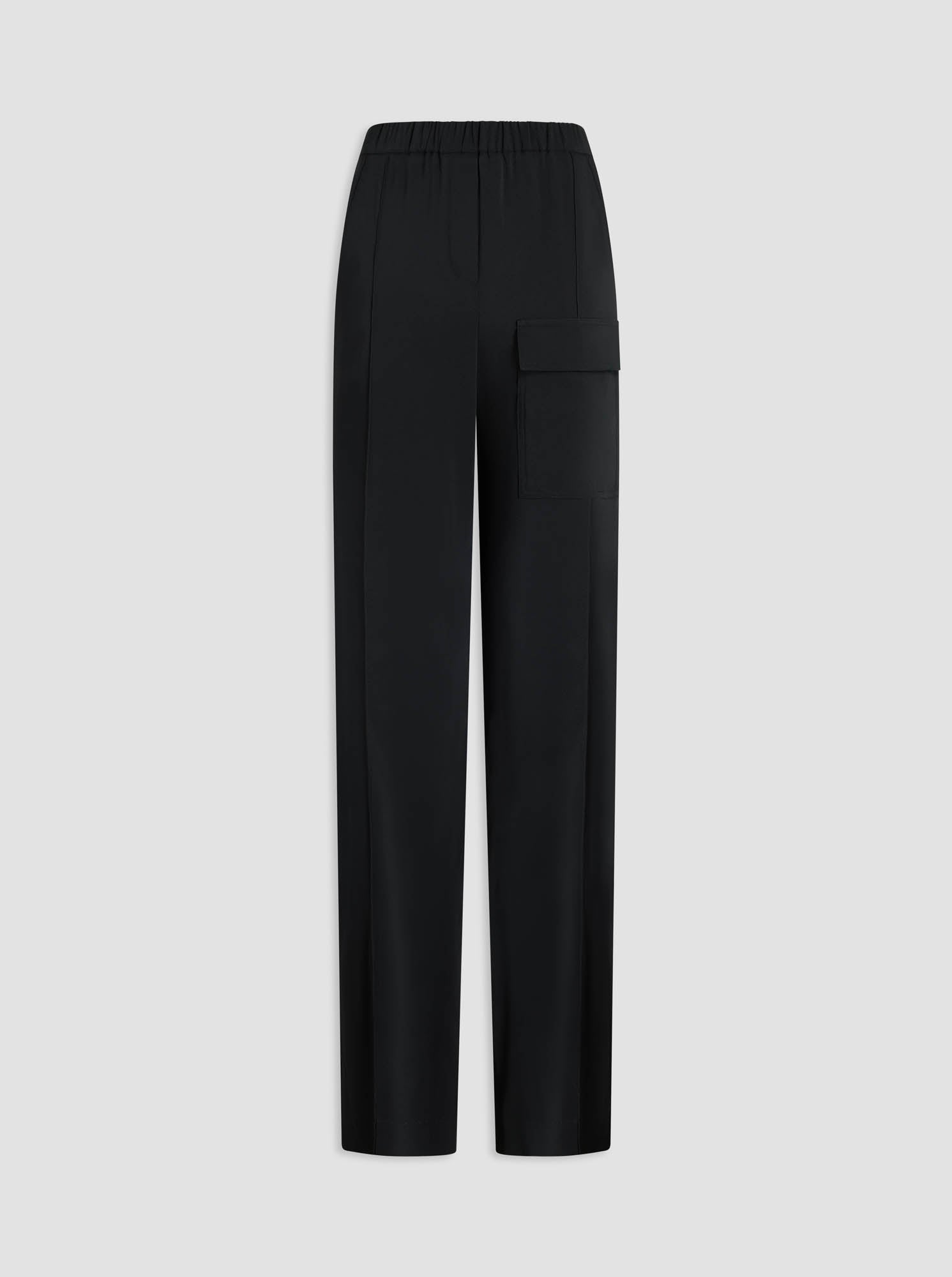 Harper Pull-On Pant | Black