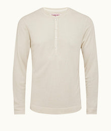 Harrison Cashmere Classic Fit Modal-Cashmere T-Shirt | Matchstick