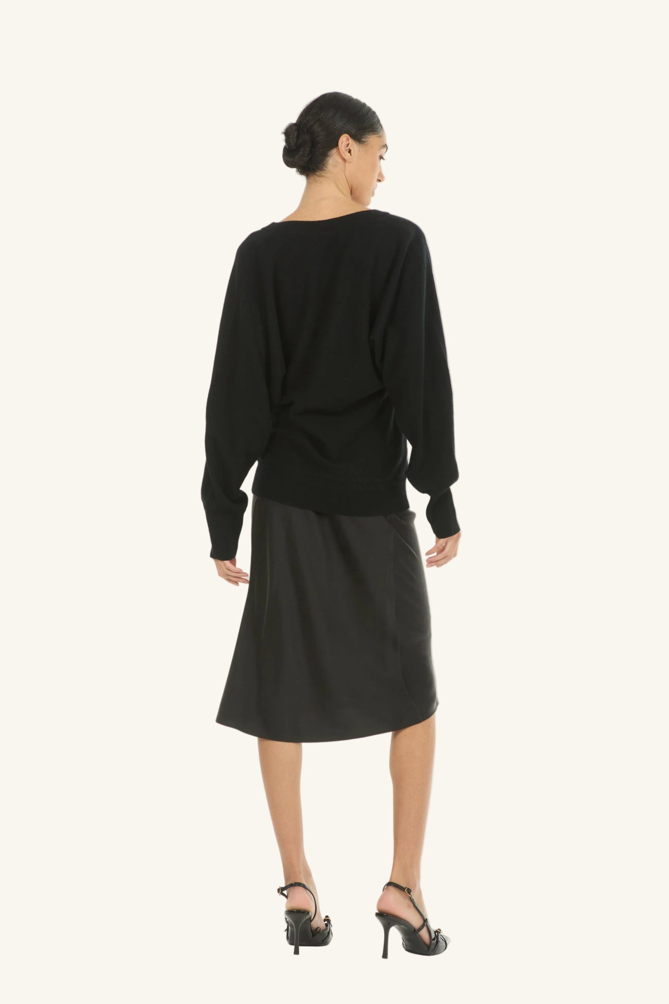 Haven Sweater | Black