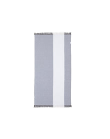 Home | Bold Stripe Organic Cotton Oversized Towel 74'X39