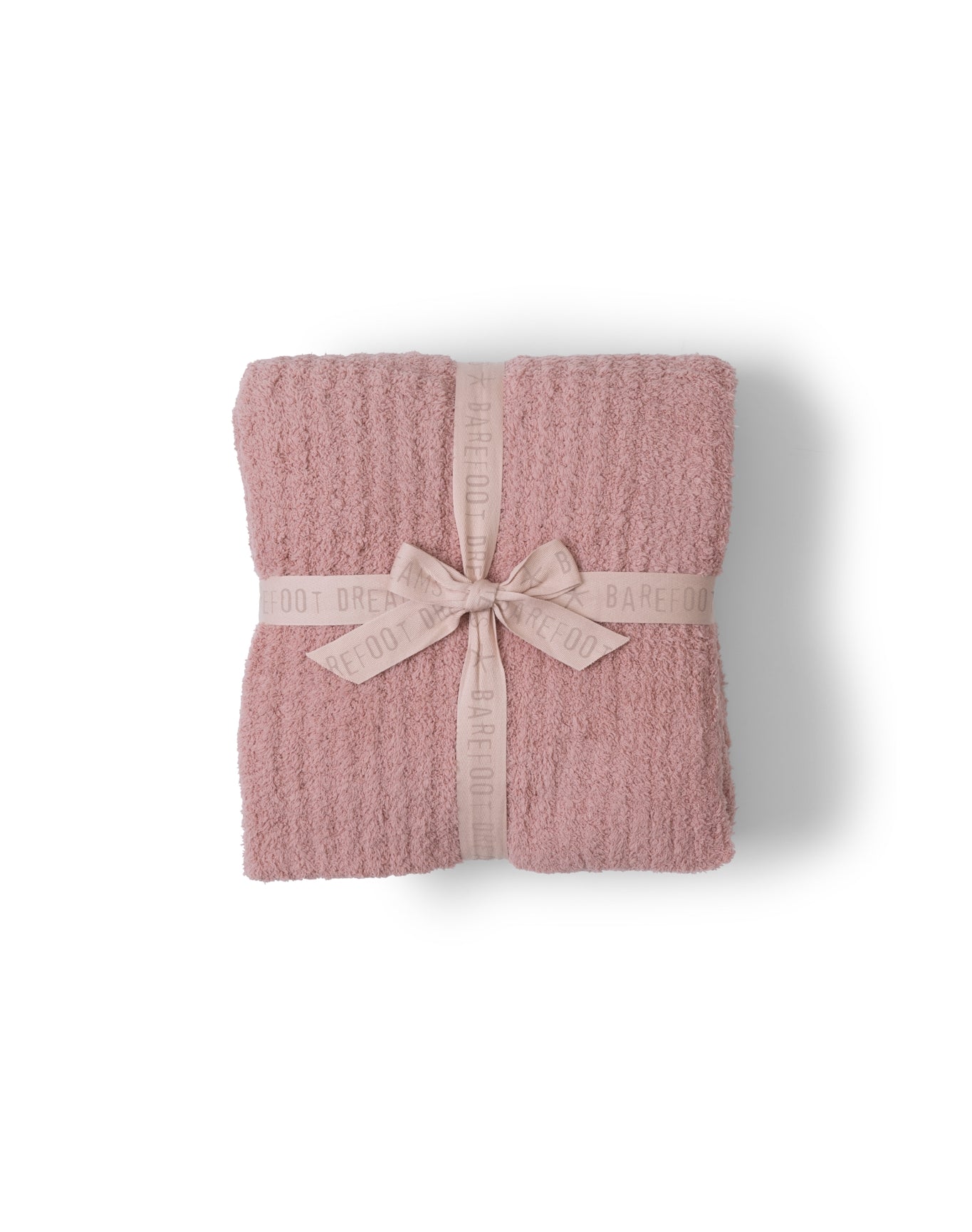 Home | Cozychic Ribbed Throw 54'X72' | Dusty Coral