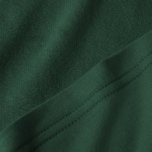 Modal French Terry House Hoodie | Hunter Green