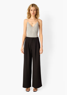 Nahal High Rise Pant | Black