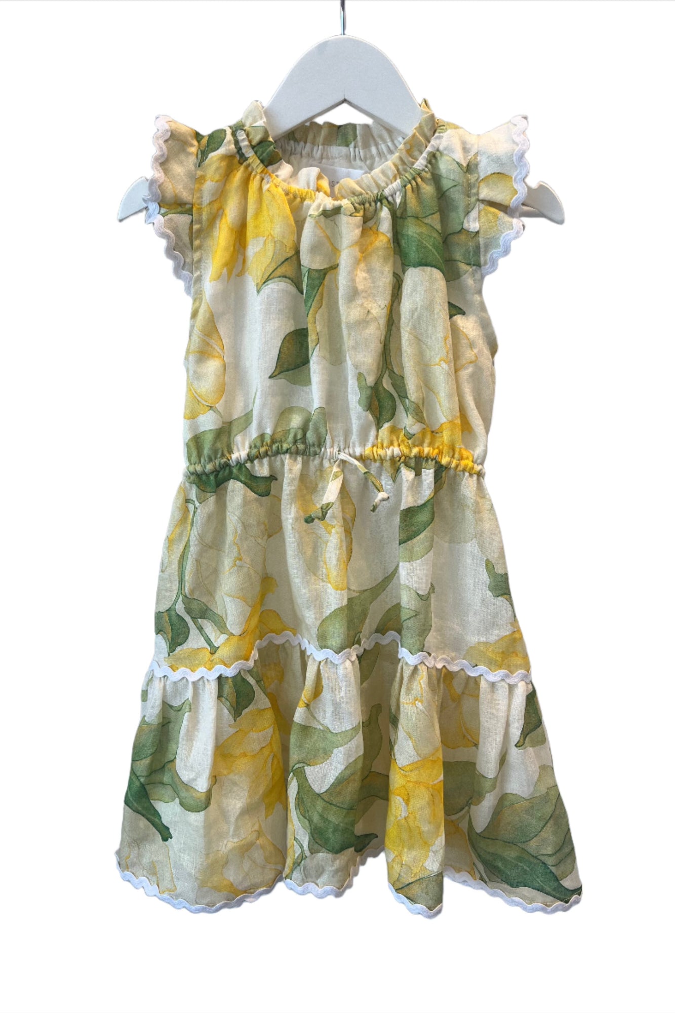 Mini Gemma | Waterlily Yellow