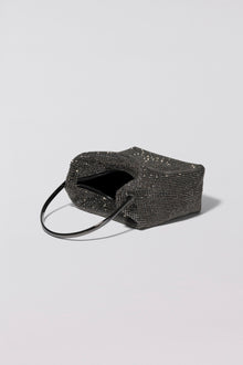 Irena Bag | Gunmetal