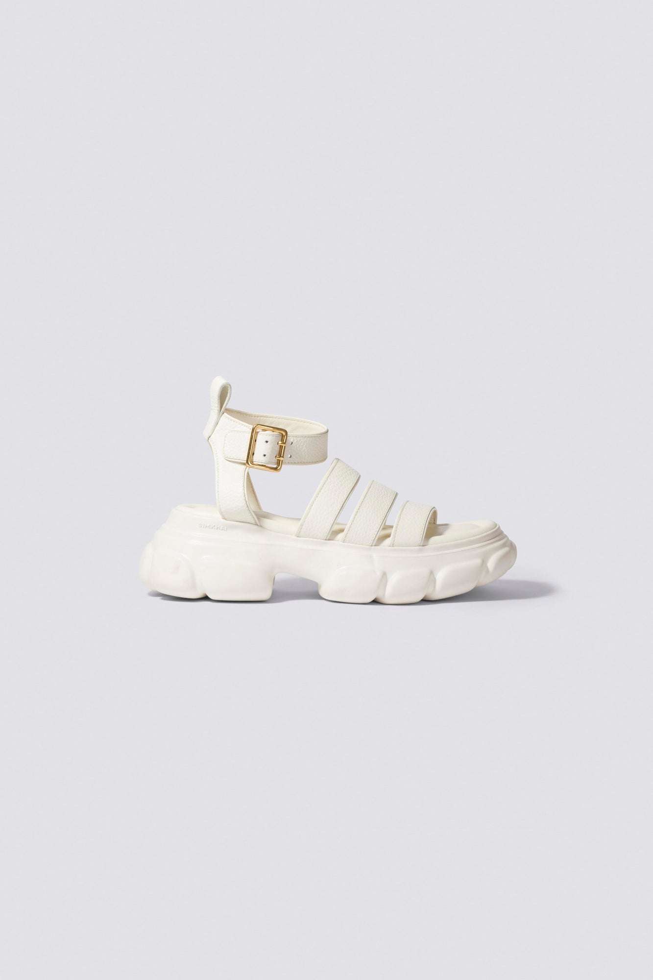 Cassidy Sandal | Ivory