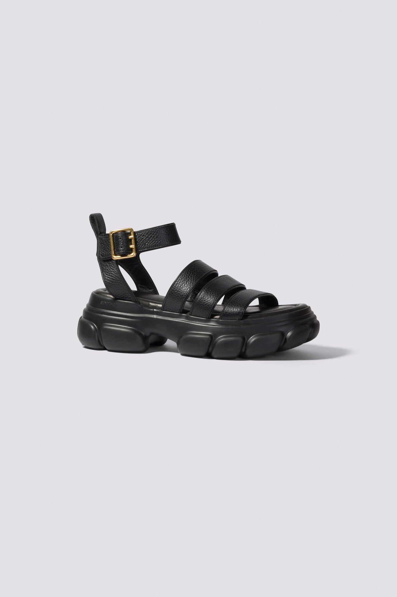 Cassidy Sandal | Black