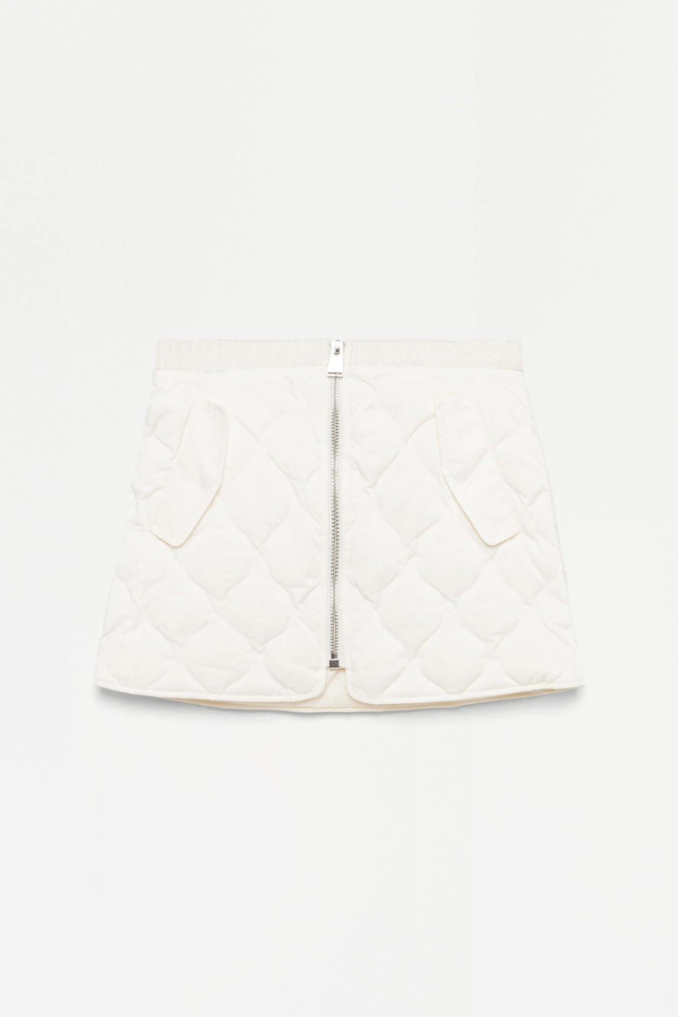 Ripley Skirt | Eggshell