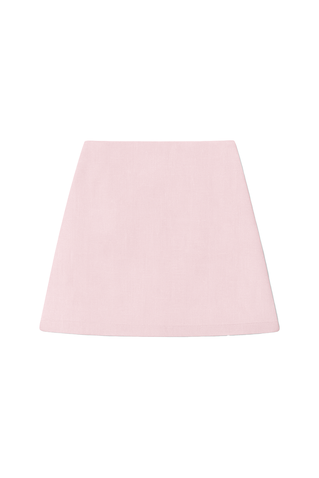 Ines Linen Mini Skirt | Blossom