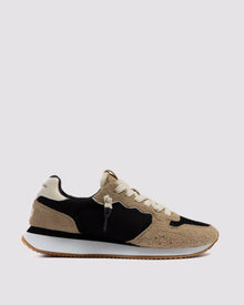 Men | Jesse | Black/Beige