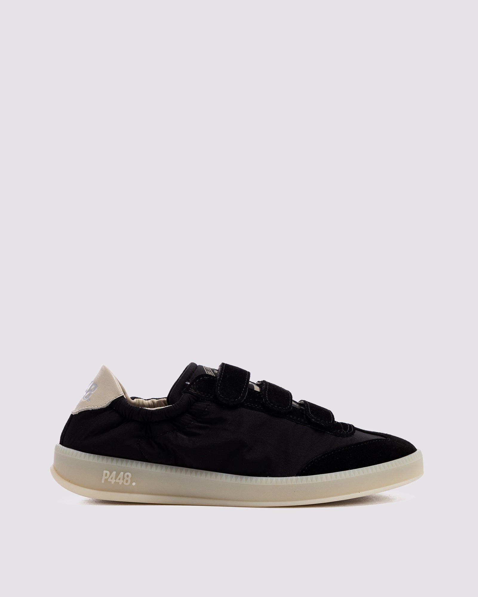 Unisex | Capri Sneaker | Nylon Black
