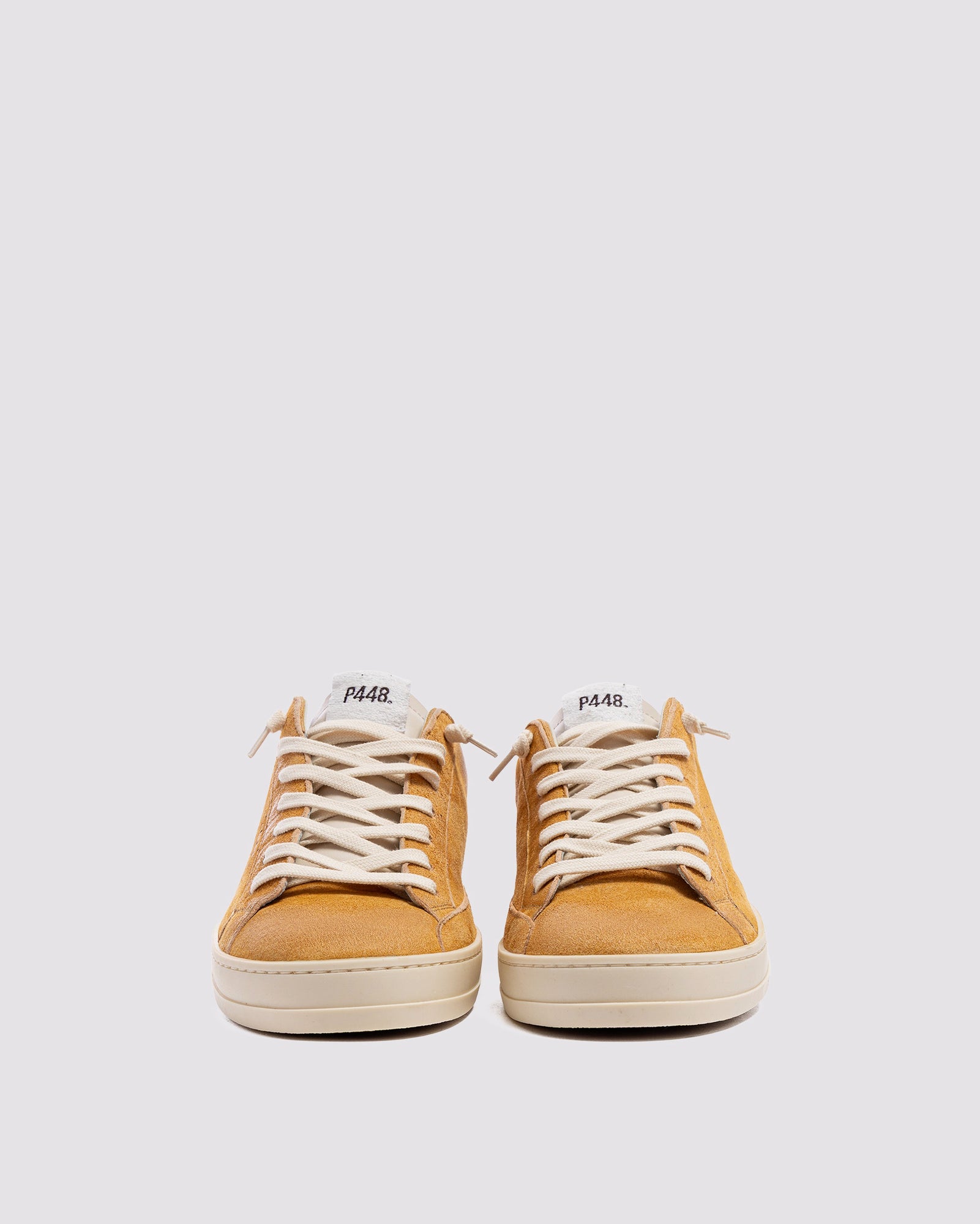 Men | John Sneaker | Vintage Camel