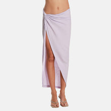 OW Collection Iris Skirt | Purple