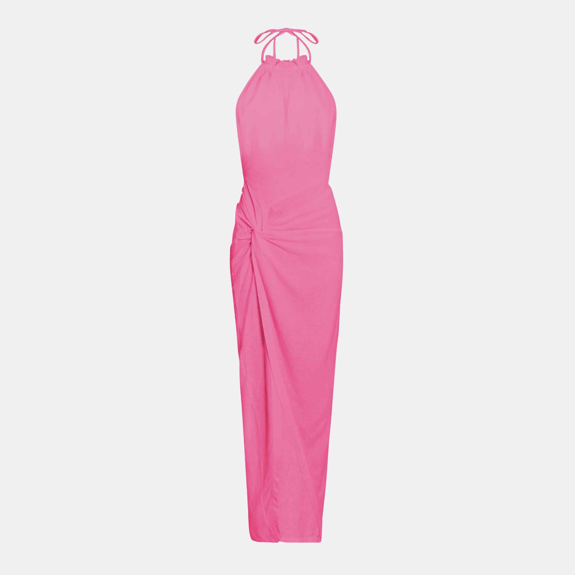 OW Collection Isla Dress | Pink