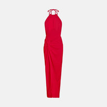 OW Collection Isla Dress | Cherry Red