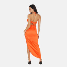 OW Collection Izzy Skirt | Orange