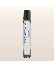 I Don't Know What | Pocket Perfume Oil-Based Rollerball | 10 ml / 0.34 oz