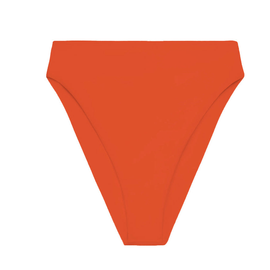 Incline Bottom | Persimmon Matte