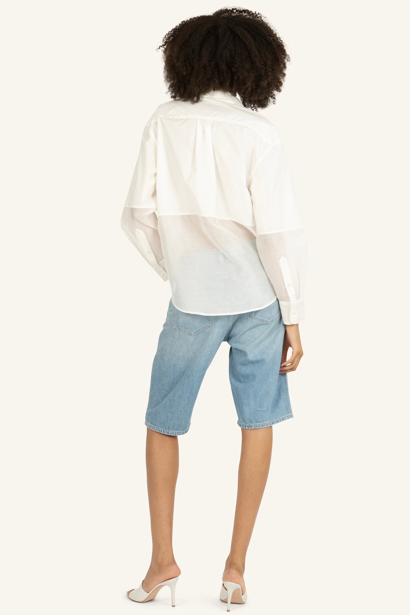 Ivona Blouse | Off-White