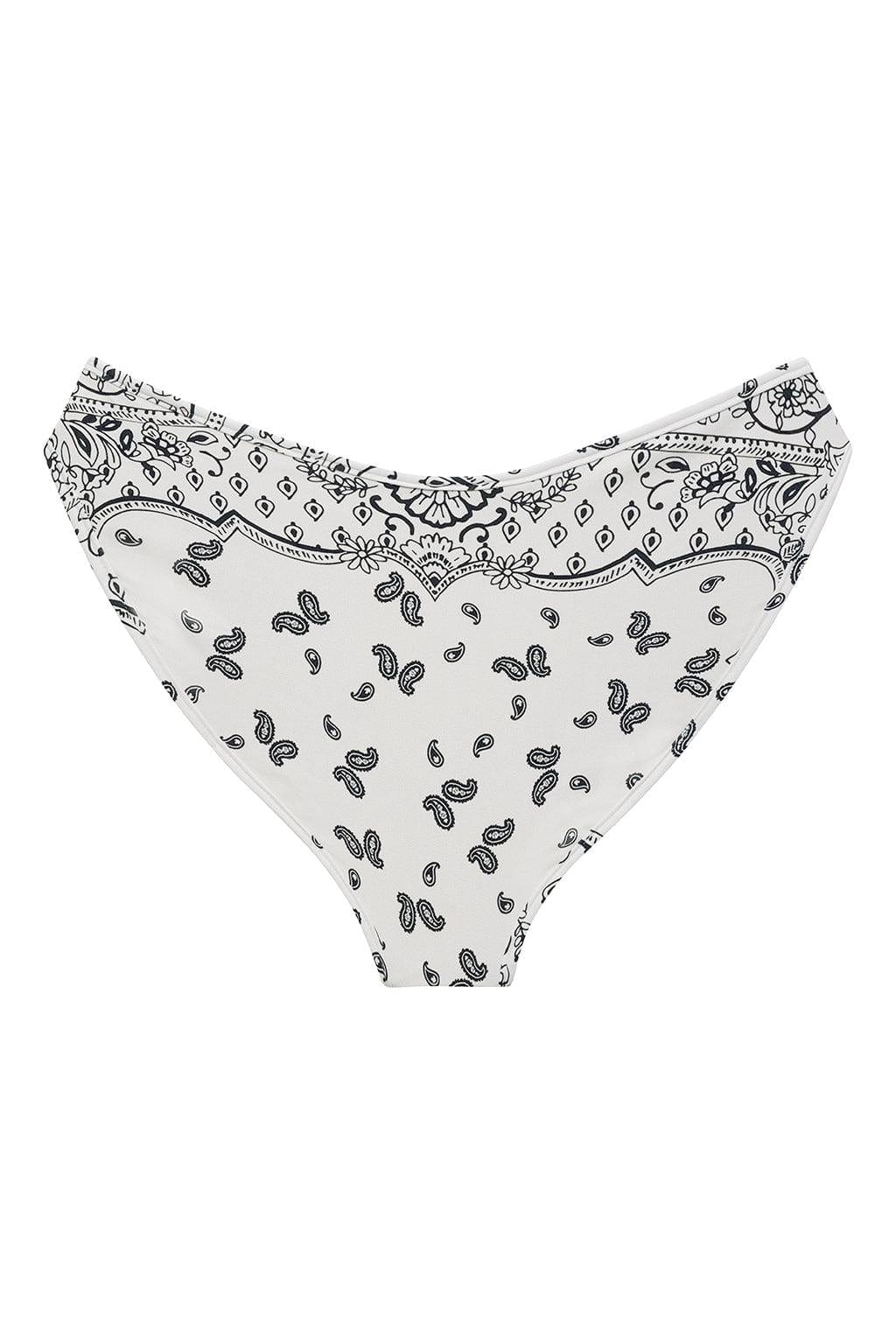 Added Coverage Lulu Bikini Bottom | Ivy Bandana