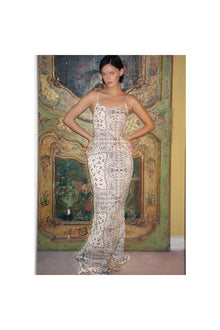 Sheeth Dress | Ivy Bandana