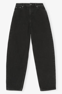 Stary Jeans - II | Washed Black/Black