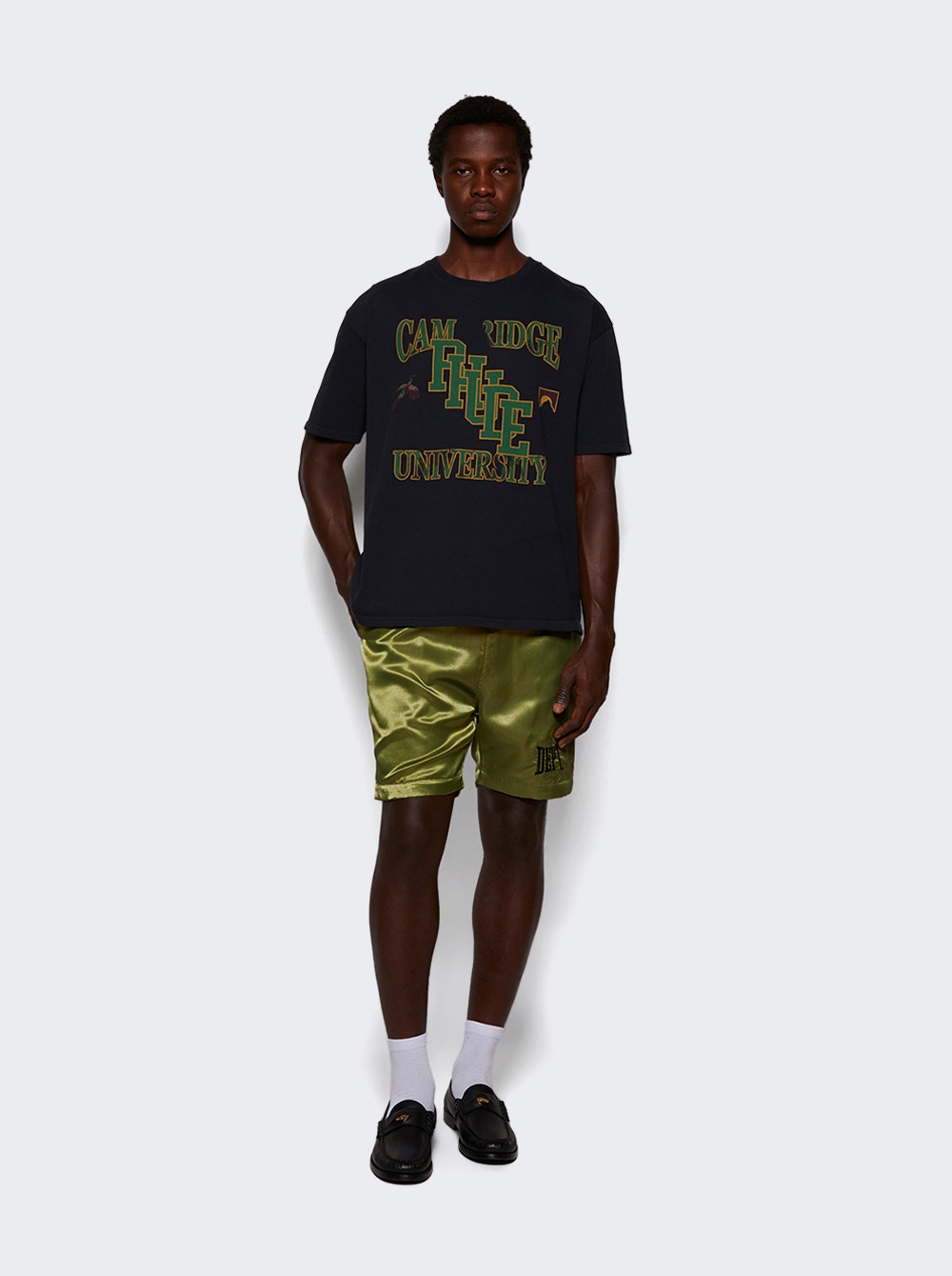 Men | Gallery Dept | Jacky Boxing Shorts | Green