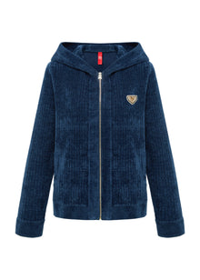 Jacket | Blue