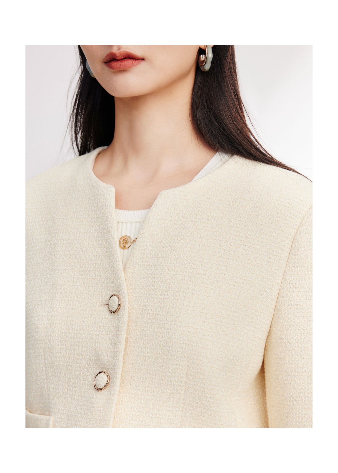 Jacket | Yellow
