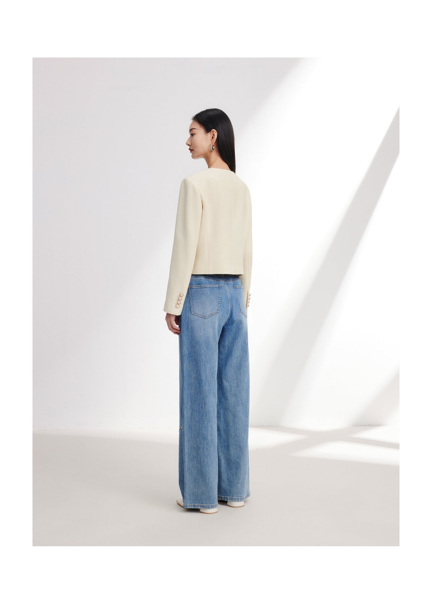 Jacket | Yellow