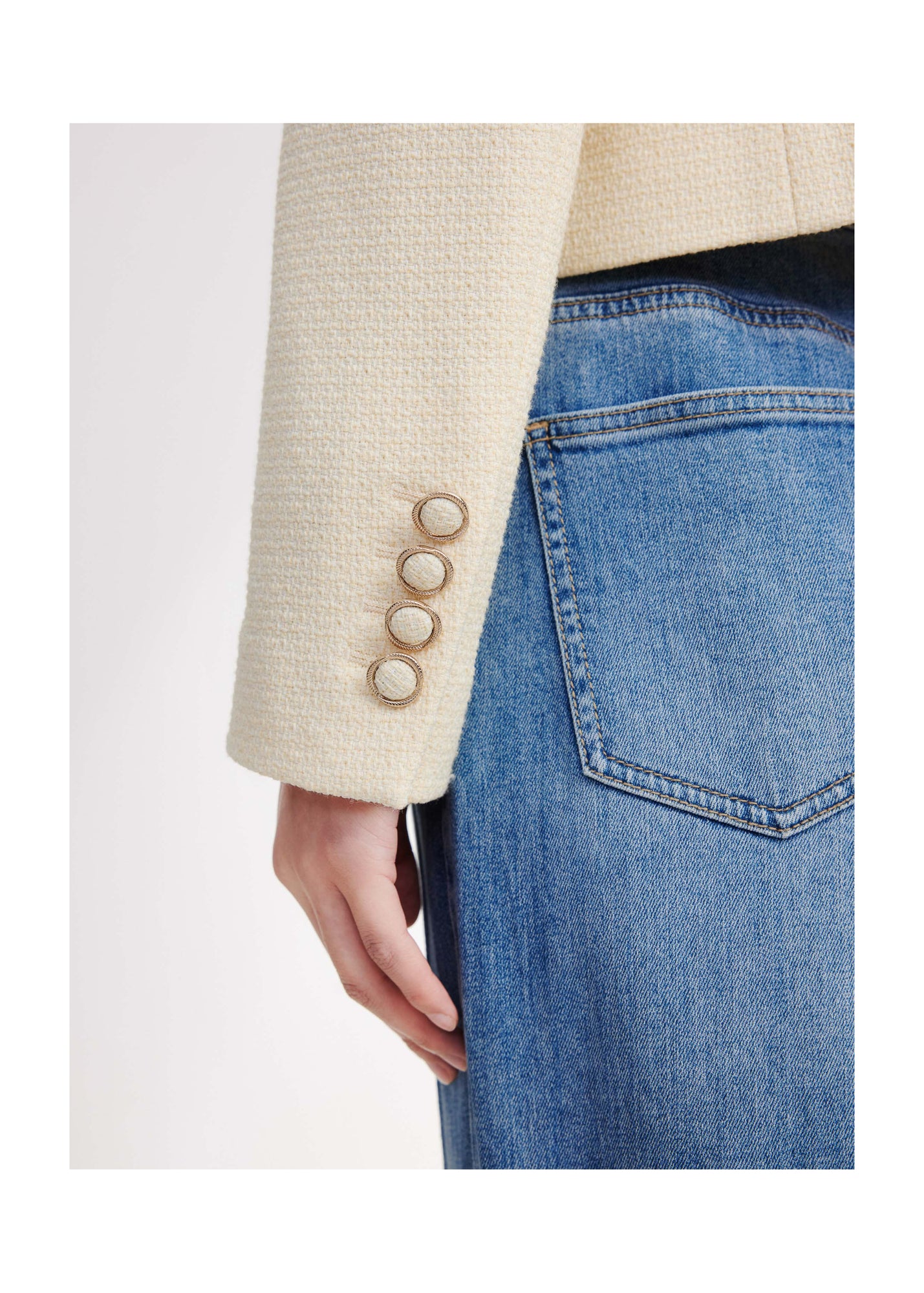 Jacket | Yellow